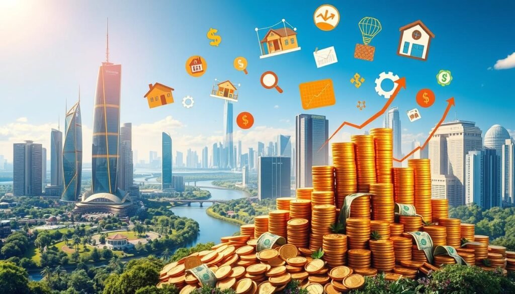 wealth building strategies